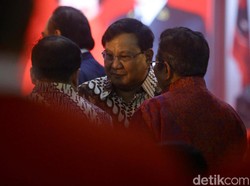 Video Jadi Ketum Gerindra Lagi, Prabowo Akan Nyapres di 2024?