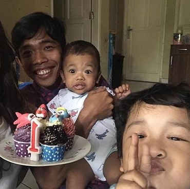 Anak Idap Penyakit Langka, Dede Sunandar: Ini Cobaan