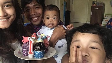img-title Anak Idap Penyakit Langka, Dede Sunandar: Ini Cobaan