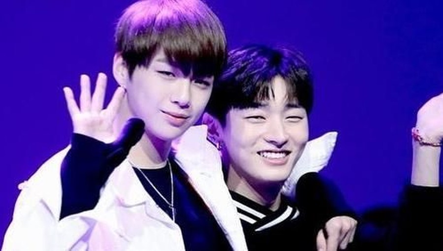 Jejeran debut solo 11 mantan personel Wanna One.