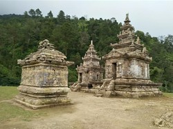 Candi Gedong Songo di Semarang: Sejarah, Kompleks, dan Riwayat Pemugaran