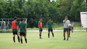 Jadwal Lengkap Timnas Indonesia U-16 di Piala Asia 2019