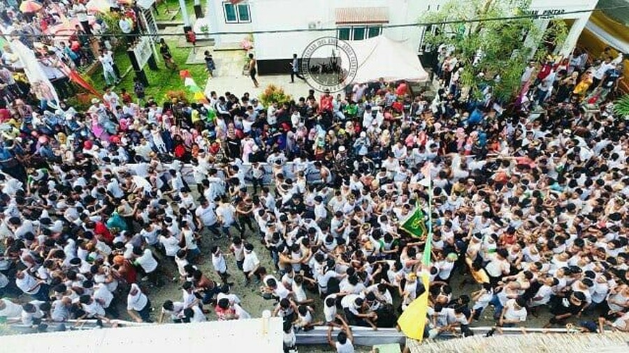 4. Kaul Negeri dan Abda'u, Maluku Tengah 7 Tradisi Unik Idul Adha di Indonesia versi Insertlive.