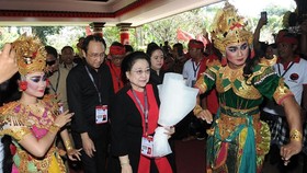 Mega: Orang Jakarta Bilang Saya Empoknya Jokowi, Artinya Ibu