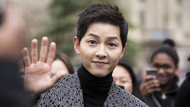 4 Drama dan Film Terbaik Song Joong Ki - Halaman 4