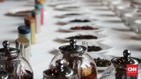 Godaan Aroma Teh Pegunungan Himalaya di Ibu Kota