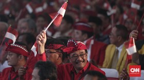 Djarot Doakan Anies Tak Lama 'Menjomblo' Tanpa Wagub DKI