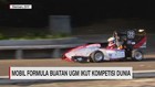 VIDEO: Mobil Formula Buatan UGM Ikut Kompetisi Dunia