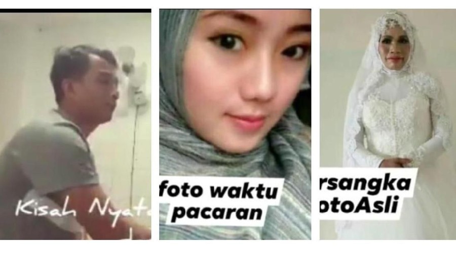 Yusuf, TKI yang bekerja di Korea Selatan gagal menikah karena tertipu.