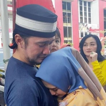 Mandala Shoji Bebas, Istri Siap Manjakan dengan Makanan Favorit