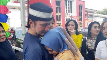 img-title Mandala Shoji Bebas, Istri Siap Manjakan dengan Makanan Favorit