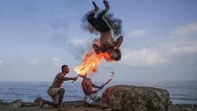NYALANG: Bara Jiwa Para Penghibur