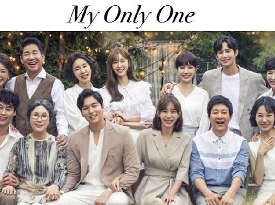 Drama Korea My Only One Episode 25 Live Streaming di Trans TV