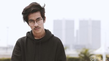 7 Tahun Lalu, Abidzar Salahkan Diri Sendiri Jadi Penyebab Uje Meninggal