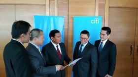Citibank Indonesia Bukukan Laba Bersih Rp1,6 T di Semester I