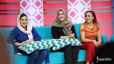 Marak Fenomena Ikan Asin, Kakak Fairuz: Ini Bukan Ajang Pansos