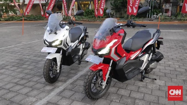 Honda ADV 150 diproduksi di pabrik Honda Sunter, Jakarta dan diekspor ke sejumlah negara. Dikabarkan ada nama Jepang menjadi negara tujuan ekspor.