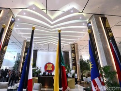 3 Pemimpin Negara Absen KTT ASEAN Bahas Myanmar di Jakarta