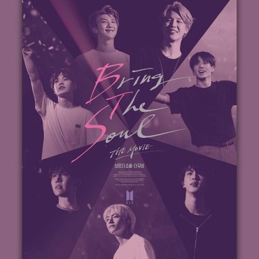 'Bring the Soul: The Movie' BTS Pecahkan Rekor Terbaru