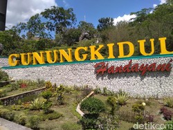 Dampak COVID-19, Tempat Wisata di Gunungkidul Tutup Sementara