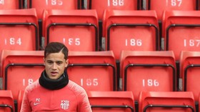 Dua Skenario Barcelona Lepas Coutinho ke Munchen