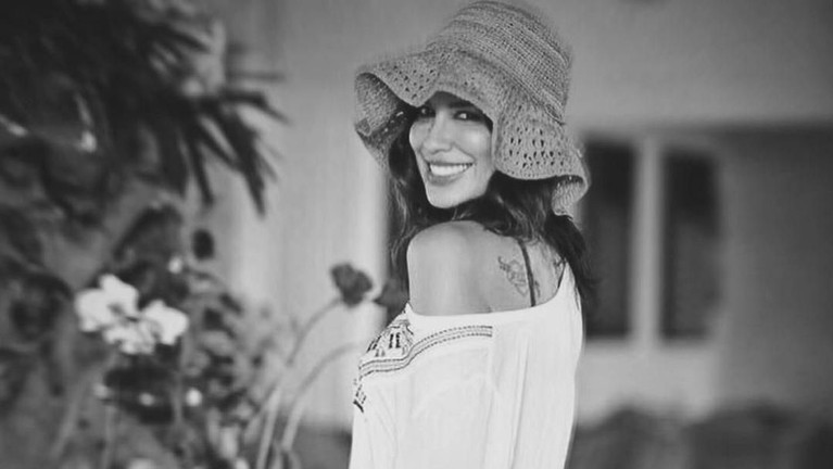 Penampakan Seksi Sophia Latjuba di Usia 49 Tahun Ini, penampakan seksi Sophia Latjuba yang rayakan ulang tahun ke-49 tahun hari ini, Kamis (8/8).