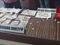 Cara Bedakan Perak 925 Asli dan Palsu, Kenali Ciri-cirinya Sebelum Membeli