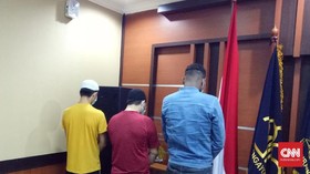 Dugaan Prostitusi Anak, Imigrasi Periksa Dua WNA Afghanistan