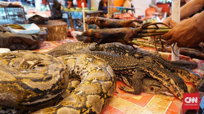 FOTO: Sudut 'Ajaib' di Tanah Minahasa