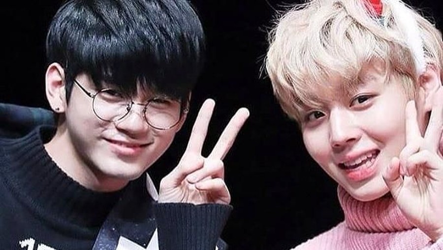 Jejeran debut solo 11 mantan personel Wanna One.