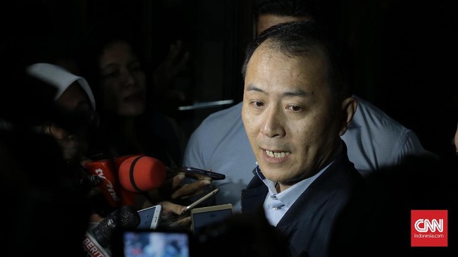 KPK kembali memeriksa eks Presiden Direktur PT Lippo Cikarang, Bartholomeus Toto sebagai tersangka kasus dugaan suap proyek Meikarta. 