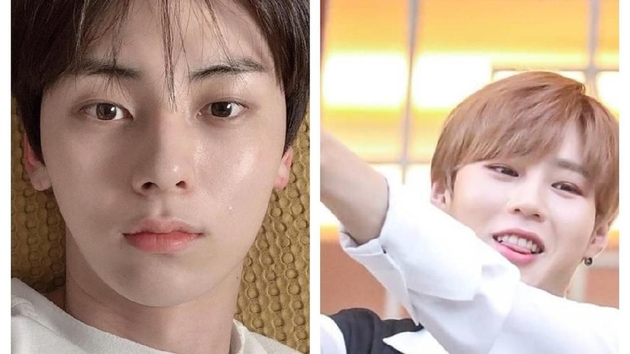 Jejeran debut solo 11 mantan personel Wanna One.
