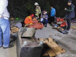 Trio Bandar 244 Kg Ganja dari Jaktim Lolos dari Hukuman Mati