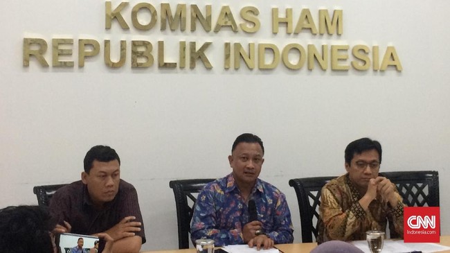 Komnas HAM akan menyurati Presiden Jokowi untuk menyatakan keberatan terhadap draf Perpres Pelibatan TNI dalam Mengatasi Terorisme.