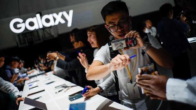 7 Fungsi S-Pen di Samsung Anyar, Galaxy Note 10