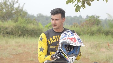 Hobi Ekstrem Ali Syakieb