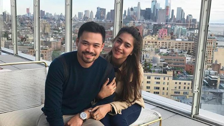 nabila syakieb dan suaminya