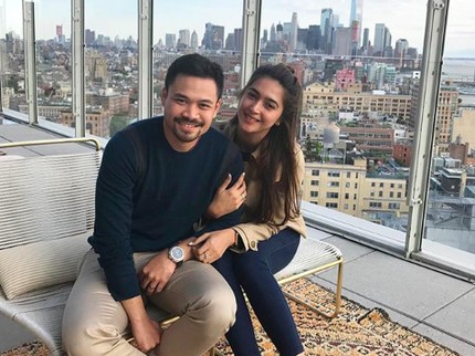 5 Artis Cantik Nikahi Brondong, Nabila Syakieb & Suami Beda 8 Tahun