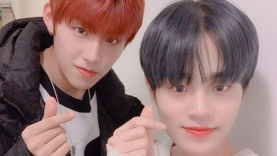 Jejeran debut solo 11 mantan personel Wanna One.