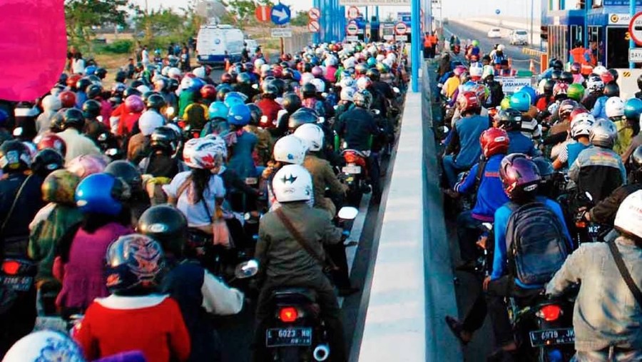 3. Toron, Madura 7 Tradisi Unik Idul Adha di Indonesia versi Insertlive.