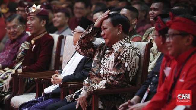 Pidato megawati di bali