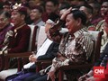 Prabowo: Pindah Ibu Kota Diperjuangkan Gerindra Sejak 2014