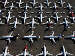 FAA Akan Paksa Boeing Perbaiki Rangkaian Kabel Pesawat 737 MAX