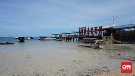 Menyaksikan Dampak Pemanasan Global di Bunaken