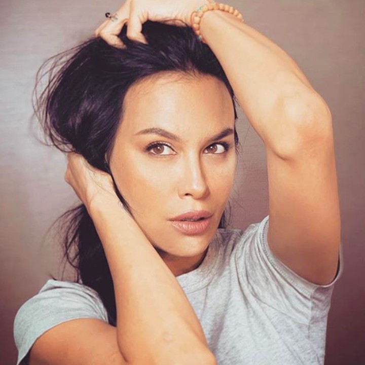 <p>Dengan pose seperti ini, siapa sangka Sophia sudah berusia 49 tahun? (Foto: Instagram/ @sophia_latjuba88)</p>