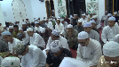 Suasana Saat Daus Mini Belajar Ilmu Agama di Kalimantan Daus Mini mengajak istrinya untuk menimba ilmu agama kepada Gus Anom di Kalimantan Selatan.