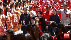 Hasto PDIP Klaim Megawati Tolak Perpanjangan Masa Jabatan Presiden