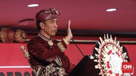 Memimpin Tanpa Beban Ala Jokowi