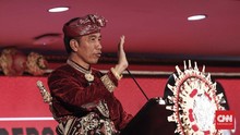 Memimpin Tanpa Beban Ala Jokowi