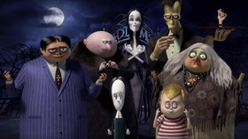 Sekuel Animasi The Addams Family Rilis di Halloween 2021